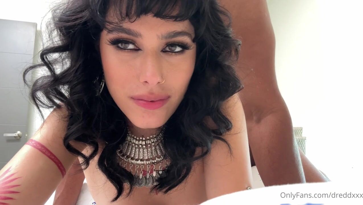 OnlyFans Valeria Mars & Dredd - Round 2