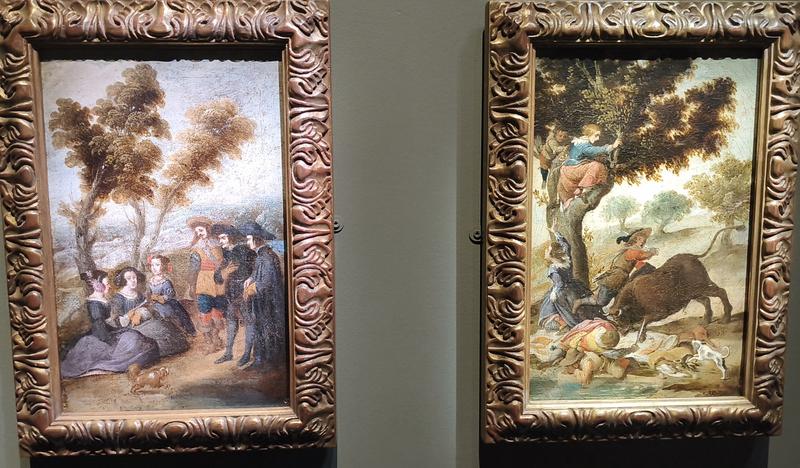 París: Exposiciones de Renoir, Matisse, Rousseau, Miguel Ángel y Rodín etc etc - Blogs de Francia - Chantilly, Museo de la Orangerie, Esplendores del Barroco en el Jacquemart (300)