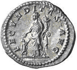 Glosario de monedas romanas. NIÑOS. 18