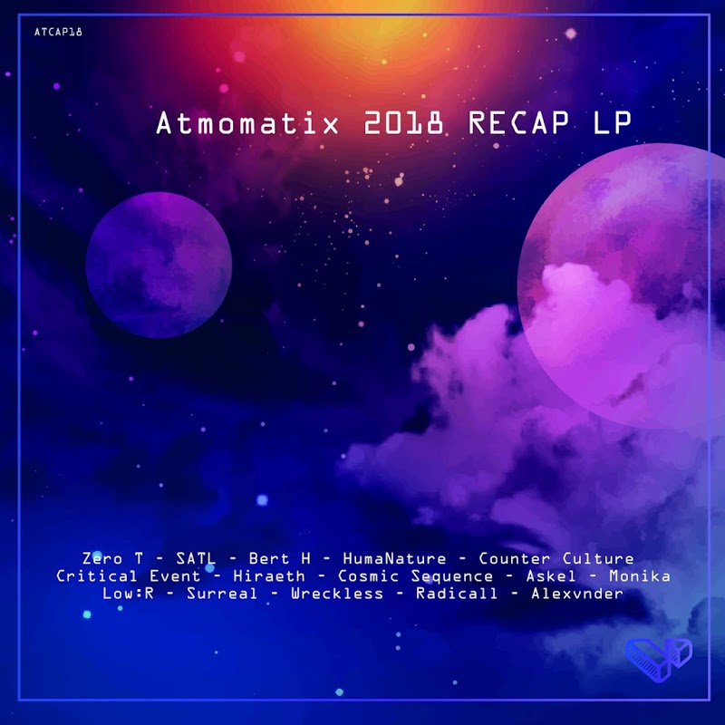 VA - Atmomatix Recap 2018 (2019) .mp3 -320 Kbps