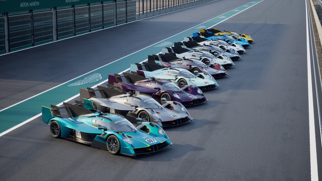 Aston Martin Valkyrie LM_16