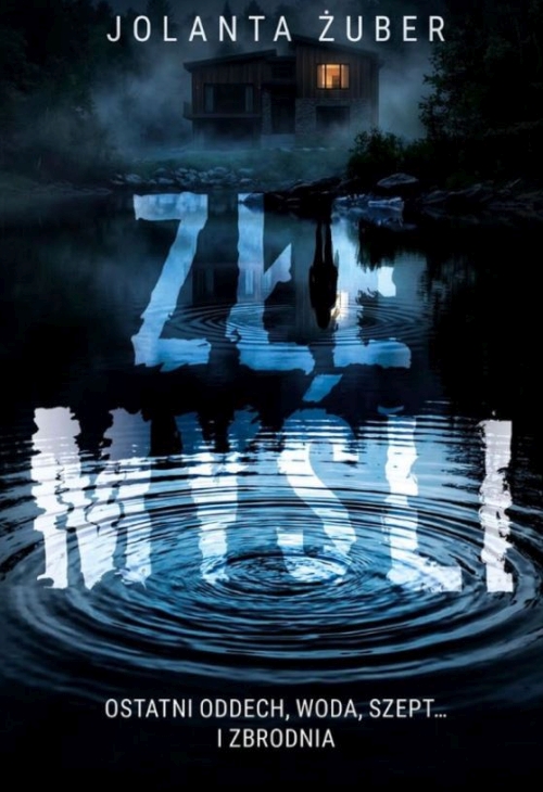  Jolanta Żuber - Złe myśli 