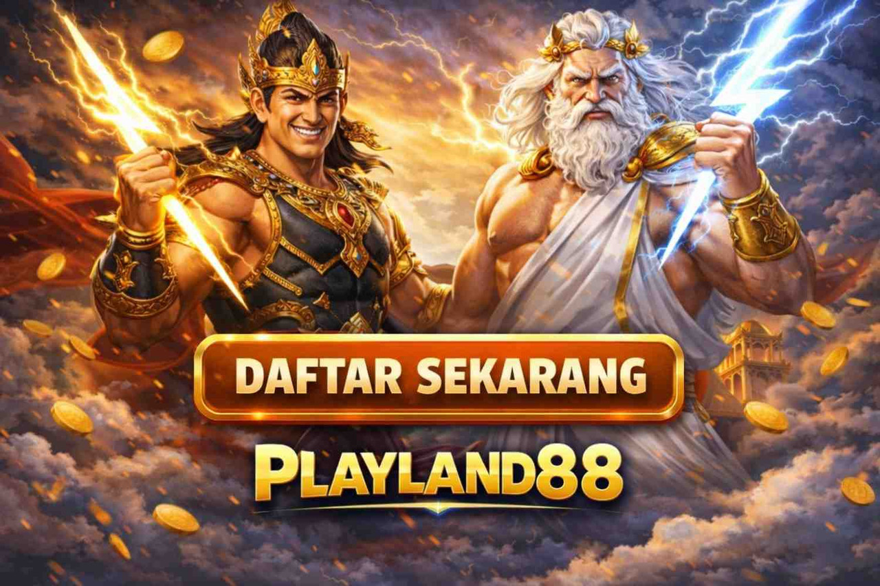 PLAYLAND88 GACOR avatar