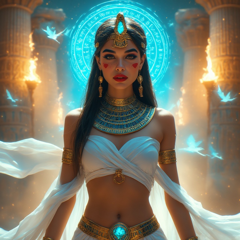 A-stunning-Egyptian-queen-stan-(5)
