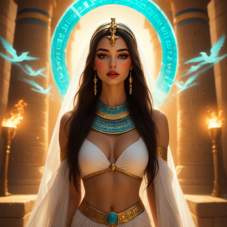 A-stunning-Egyptian-queen-stan-(10)