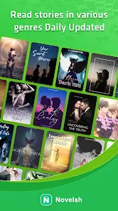 Novelah Apk
