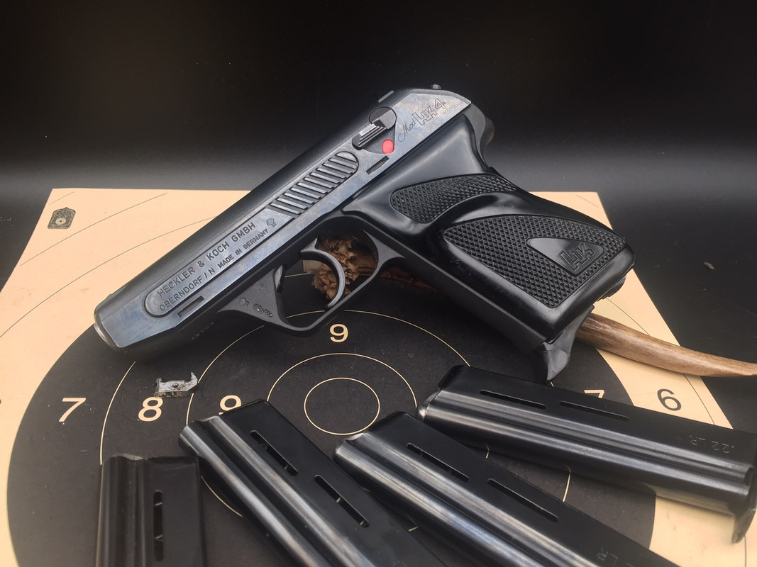 xHK4 .22LR