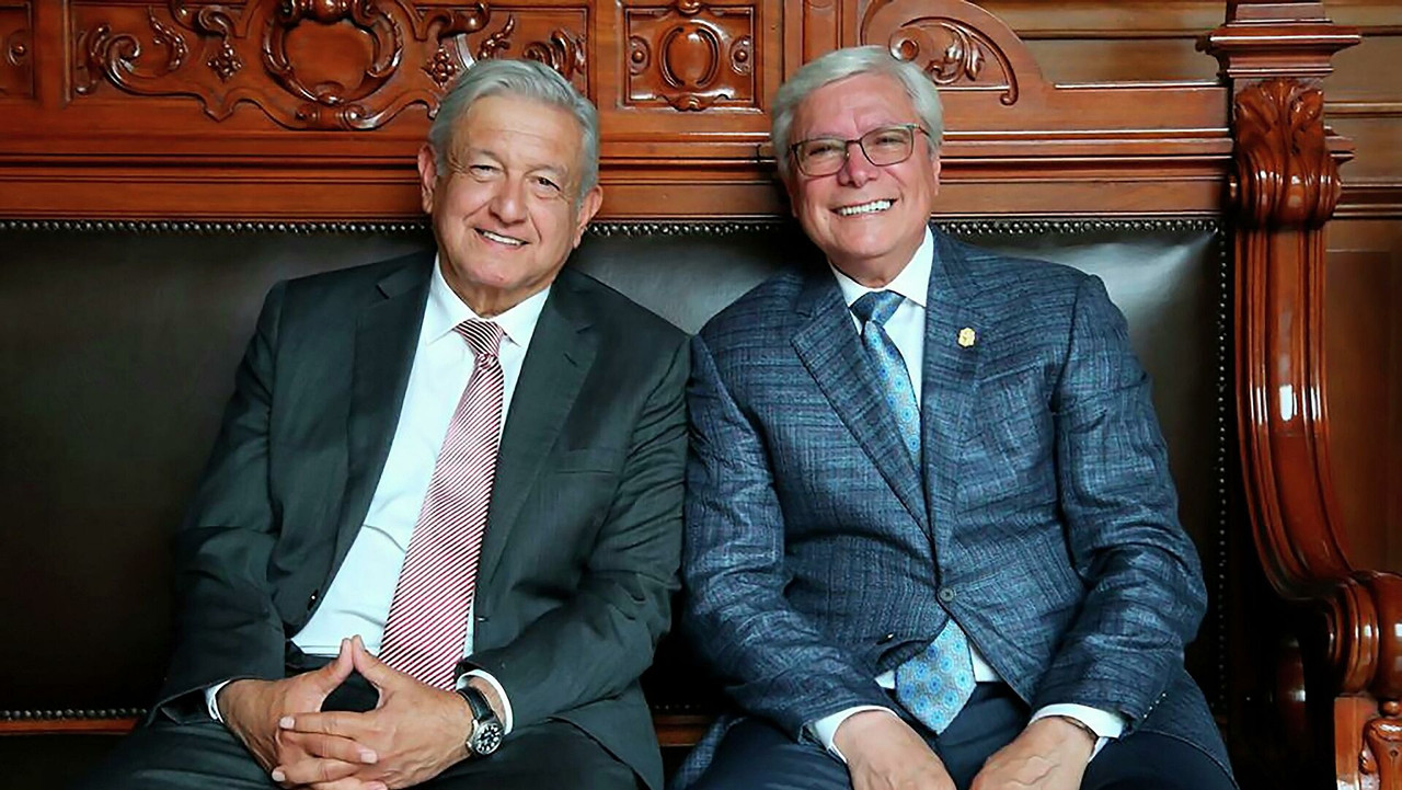 AMLO habló sobre Jaime Bonilla, no descarta la posibilidad de que ocupe un cargo