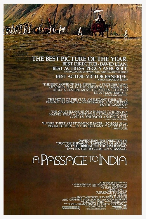 Podróż do Indii / A Passage to India (1984) MULTi.1080p.BluRay.REMUX.AVC.TrueHD.5.1-OK | Lektor i Napisy PL