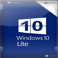 Windows 10 Pro 21H2 Build 19044.1862 Lite x64 English PreActivated