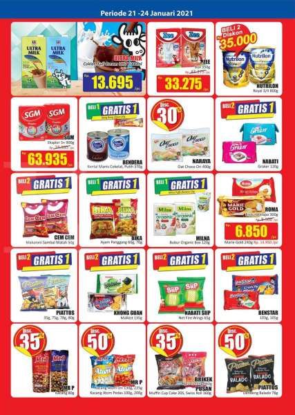 Katalog KJSM 21-24 Januari 2021