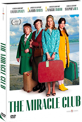 The Miracle Club 2023 .avi AC3 DVDRIP - ITA - paradisoofitaly