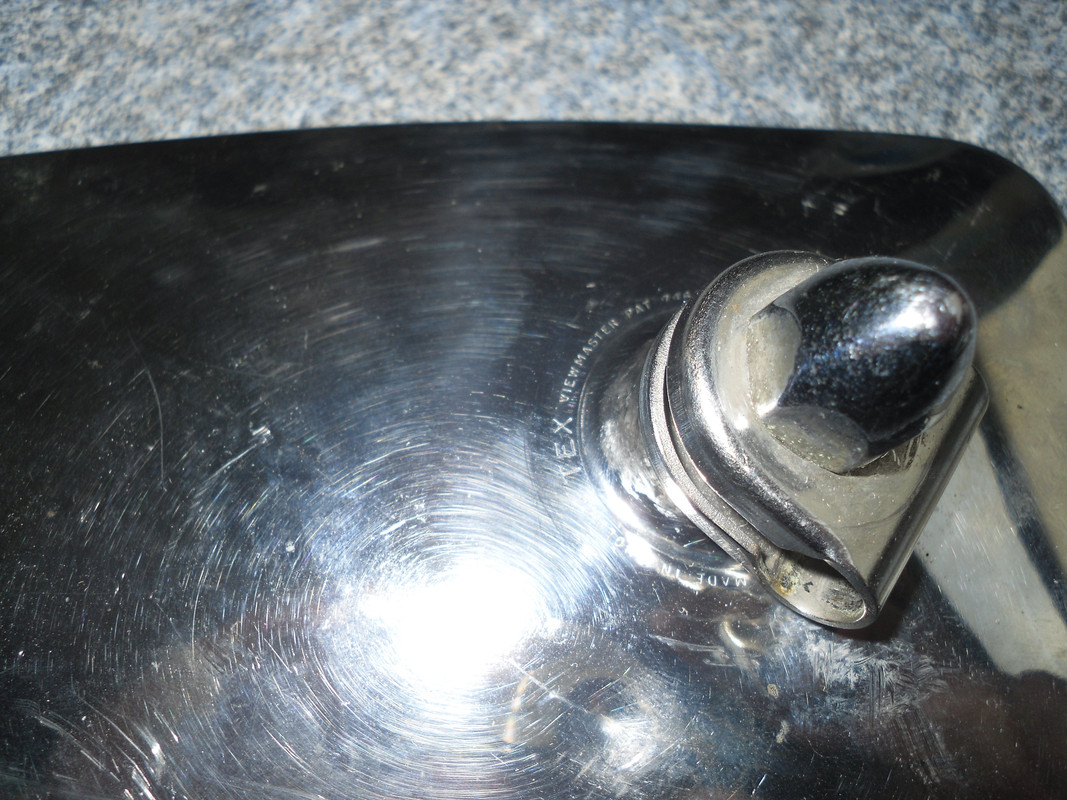 Mk3 Commando Mirrors