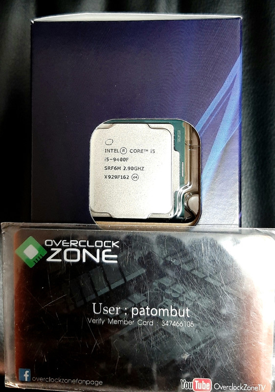 intel i5 9400f 20200211_104638