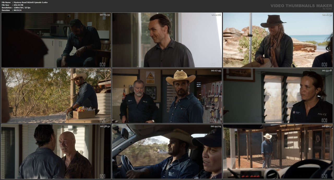 Mystery Road S02e05 Episode 5.mkv