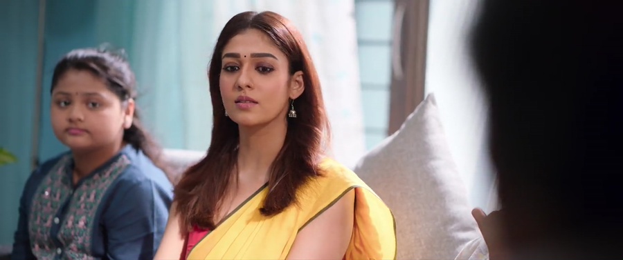 Kaathuvaakula Rendu Kaadhal 2022 WebRip [Hindi] 480p, 720p Screenshot