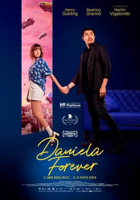 “DANIELA FOREVER” NO CONSIGUE NI 10 ESPECTADORES POR SESIÓN EN SU ESTRENO EN CINES