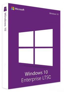 Windows 10 Enterprise 2019 LTSC (x64) incl Office 2019 January 2019