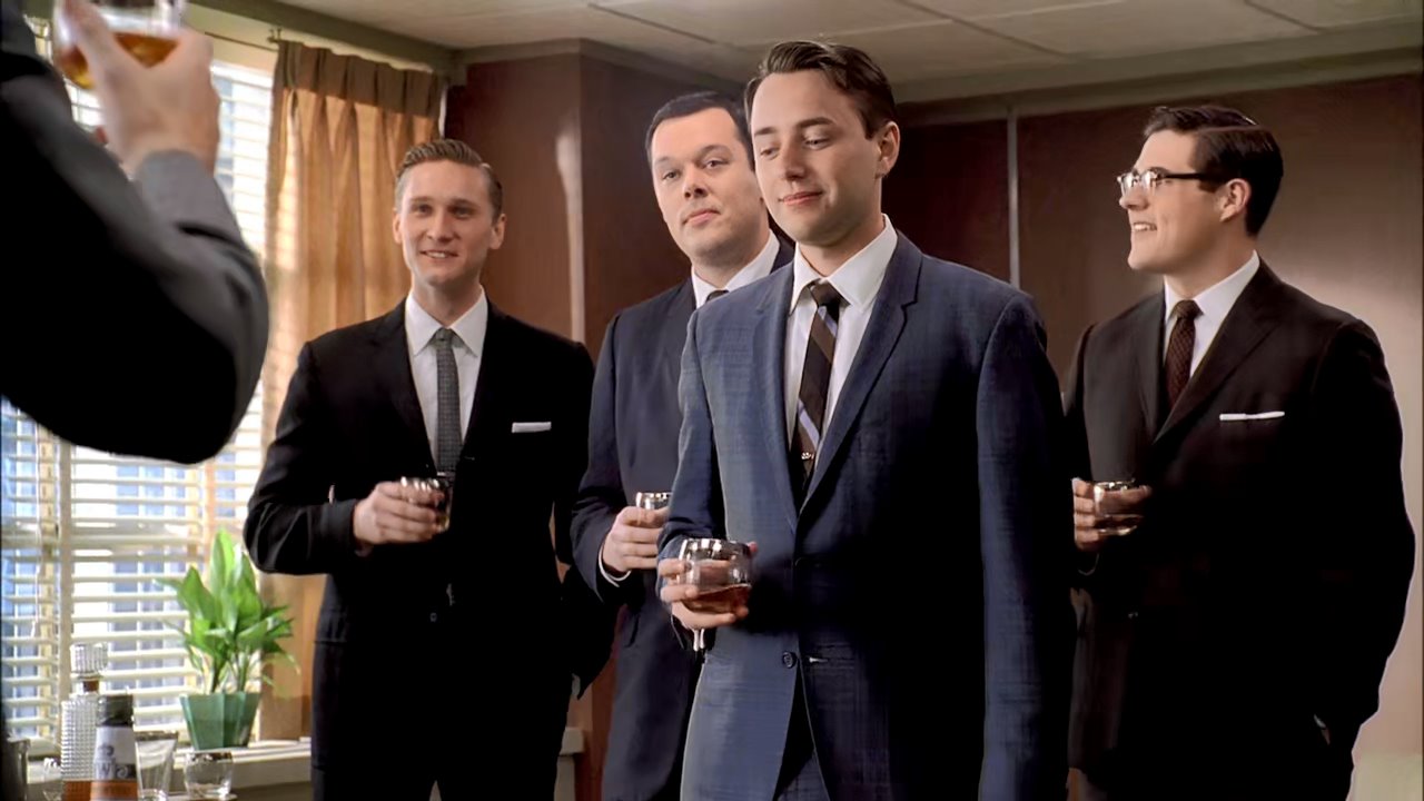 Download Mad Men SEASON 1-7 S01-S07 720p BluRay x265 AAC-HETeam Torrent