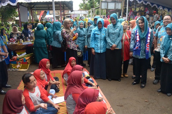 Perlu Inovasi untuk Jaga Eksistensi Posyandu