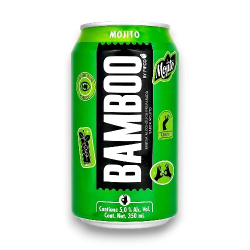 Bamboo Mojito 350 Ml