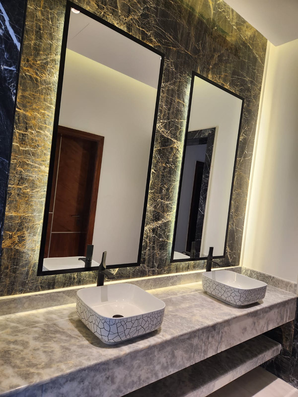 Luxury Vanity Counter