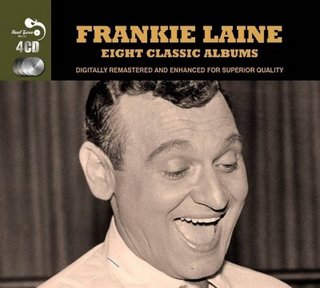 Frankie Laine - Eight Classic Albums [4CD] (2013) .Flac