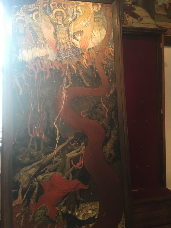 Разное и музей Васнецова 077