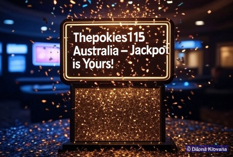 Secure Gaming in Australia Starts at The Pokies 115