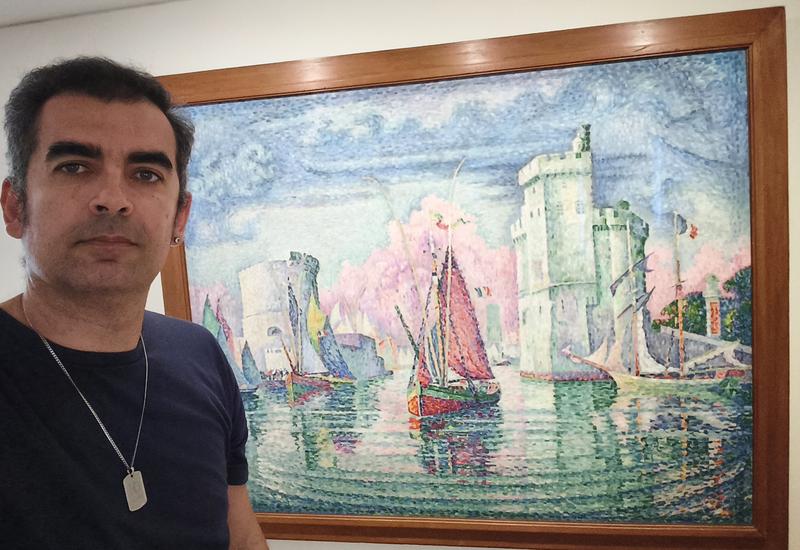 París: Exposiciones de Renoir, Matisse, Rousseau, Miguel Ángel y Rodín etc etc - Blogs de Francia - Llegar a París de nuevo: Metro y al Orsay. (109)