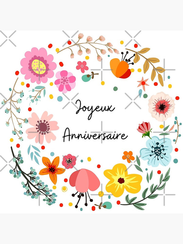 c'est l'anniversaire de qui aujourd'hui ???