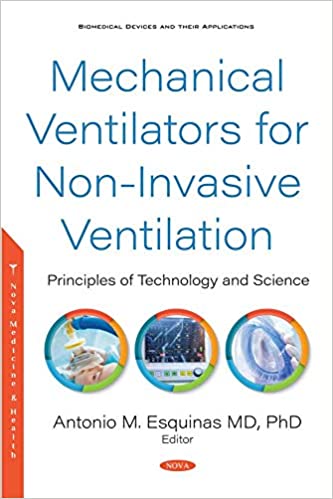 Mechanical Ventilators for Non-invasive Ventilation  Principles of Technology and Science