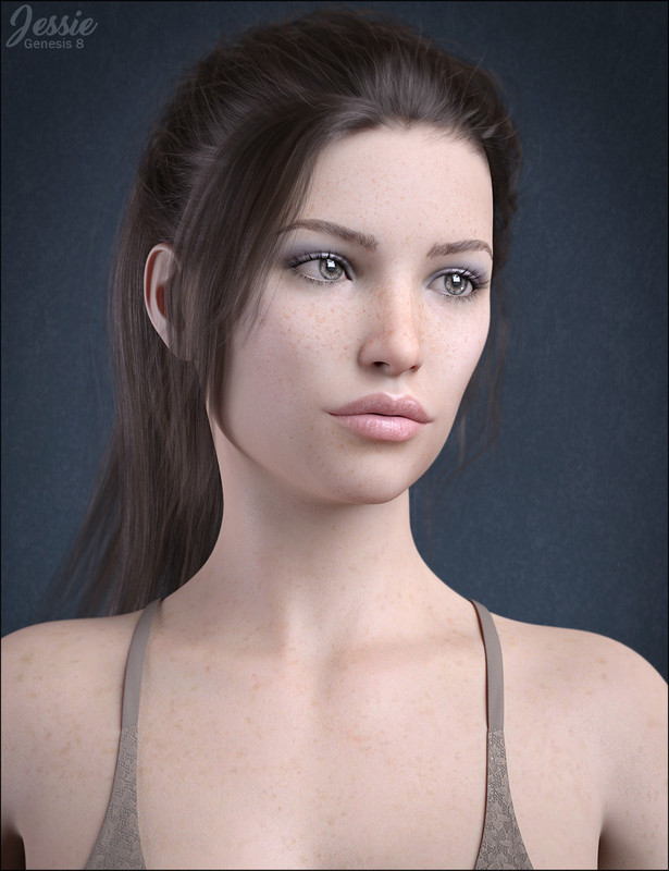 Sabby Jessie for Genesis 8