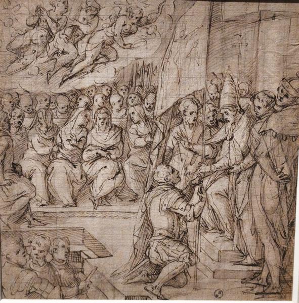 San Pietro in Montorio,La Gran Ola de Hokusai y Museos Capitolinos. - Roma (Hokusai), Florencia, Bolonia y Forli (144)