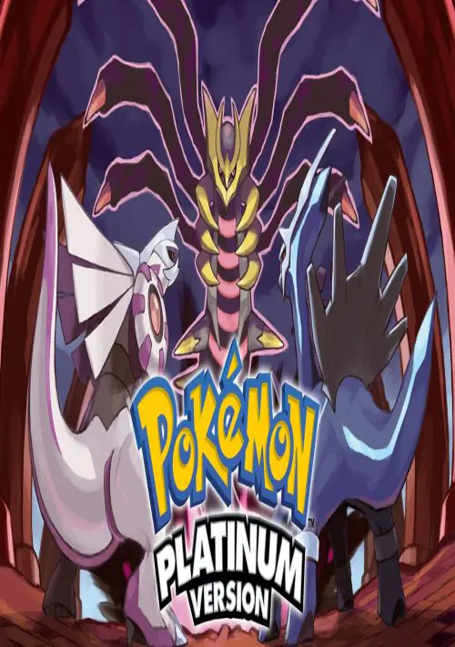 Pokemon Platinum v01