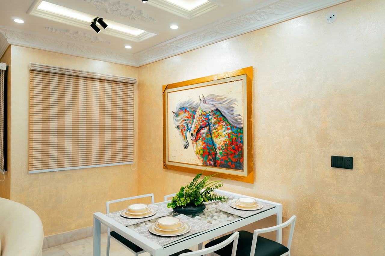 Roman Grove, 2 Bhk Penthouse, Green City Lahore, photo 4