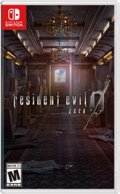 [SWITCH] Resident Evil 0 [XCI+NSP] (2019) - Sub ITA