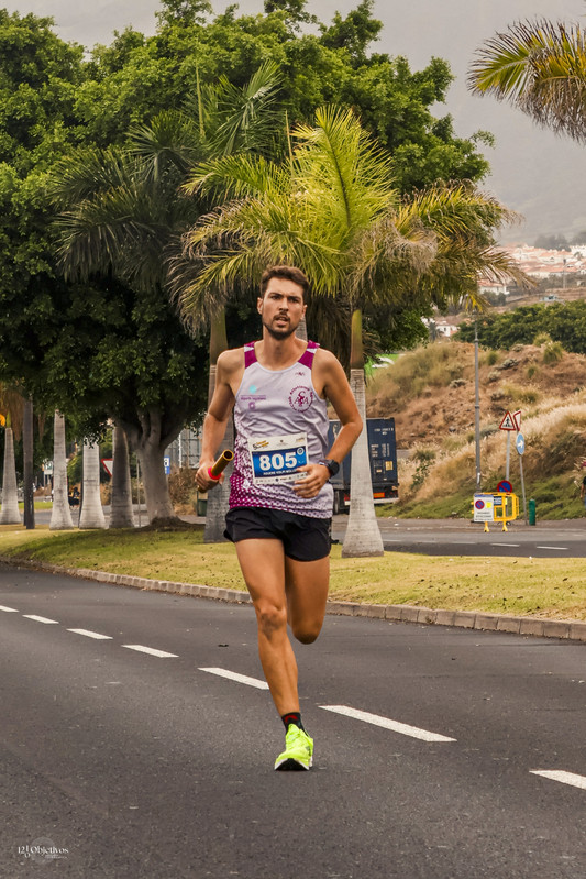 Canary-Run 121
