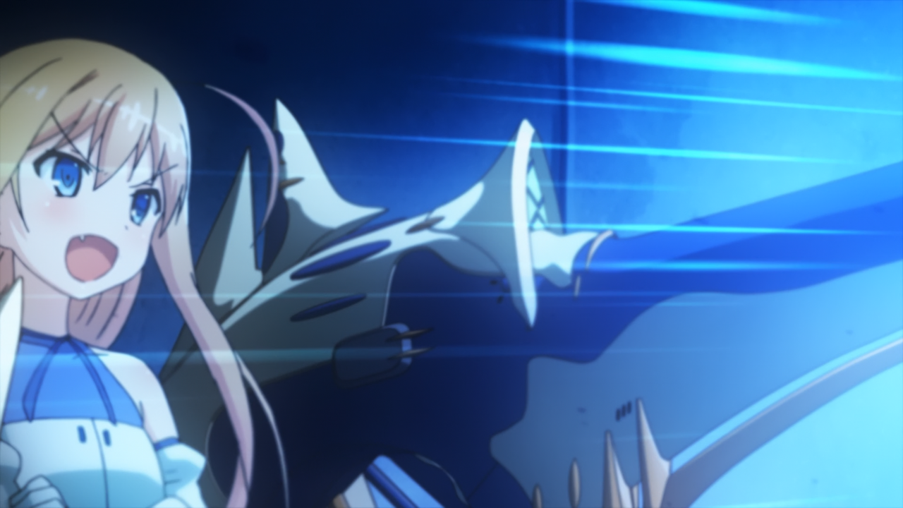 [FFF] Rokujouma no Shinryakusha - 01 [BD][1080p-FLAC][67F8781D].