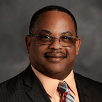 Dr. Dale L. Gooden Photo