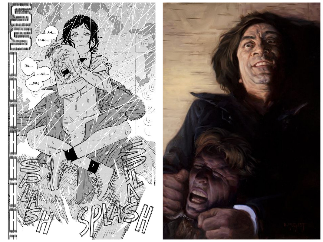 No country for old men
