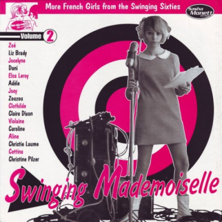 VA - Swingin' Mademoiselle Vol 2 (2000) FLAC