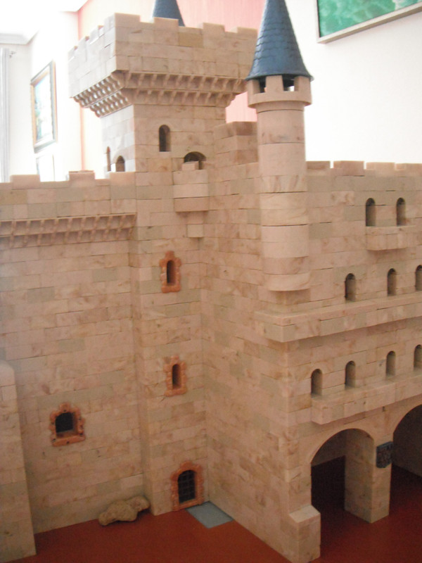 Castillo de Beynac - Detalles 02