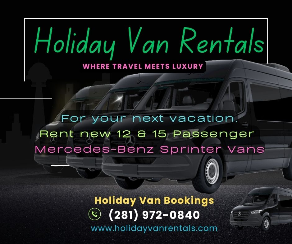 Fleet of new Mercedes-Benz Sprinter vans parked outdoors