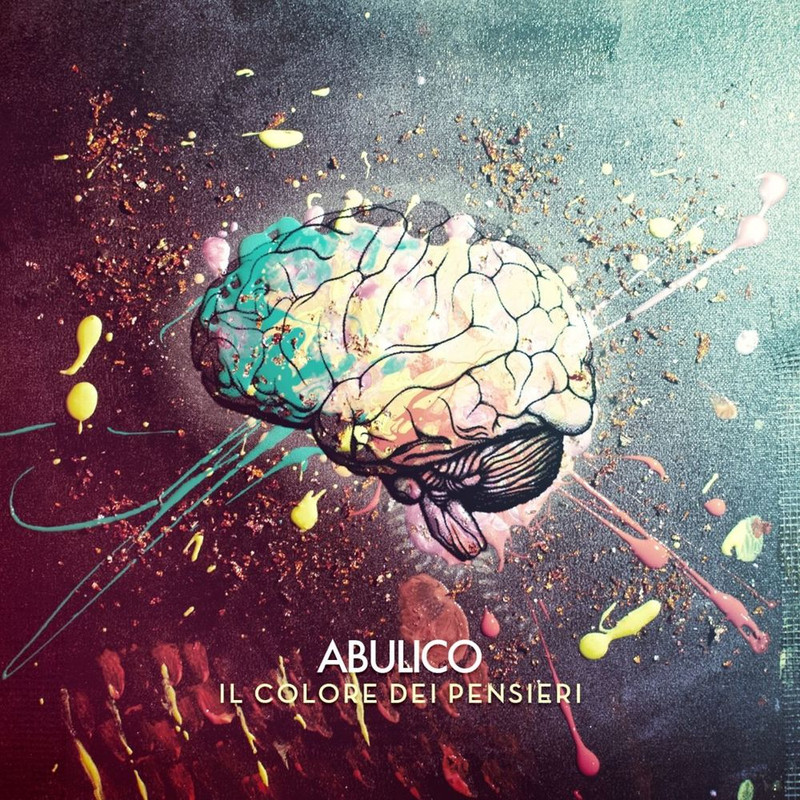 Abulico - Il colore dei pensieri [Album] (2012) .mp3 -320 Kbps