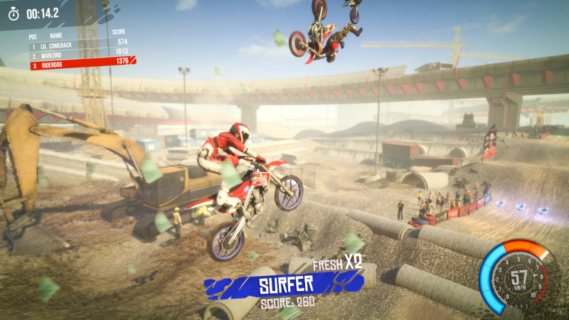 MX Nitro: Unleashed (2020)