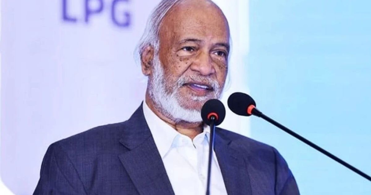 বুকে ব্যথা নিয়ে হাসপাতালে ভর্তি স্থানীয় সরকার মন্ত্রী আব্দুল মঈন খান