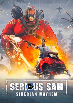 [PC] Serious Sam: Siberian Mayhem (2022) Multi - ITA