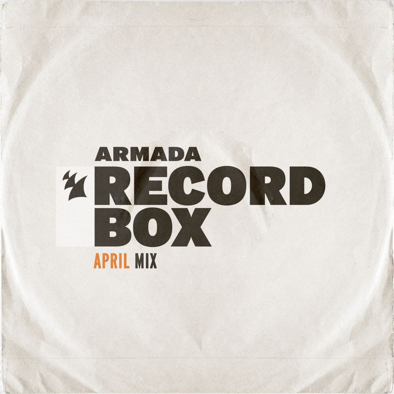 Armada Record Box: April Mix (2020) mp3 320 Kbps