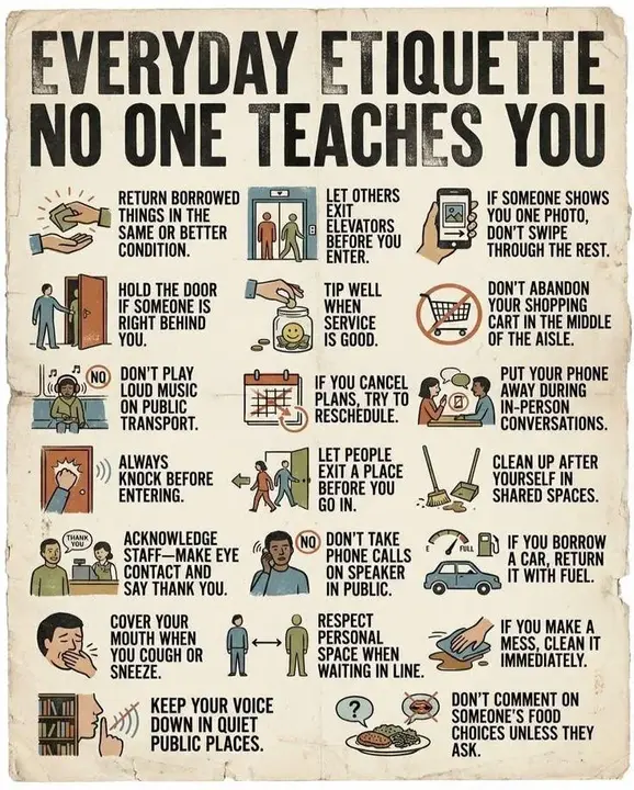 everyday-etiquette